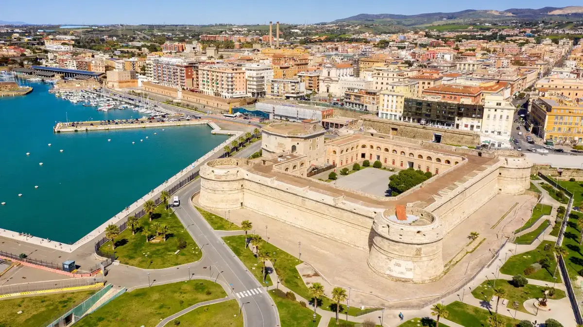 Destynacja promowa: Civitavecchia