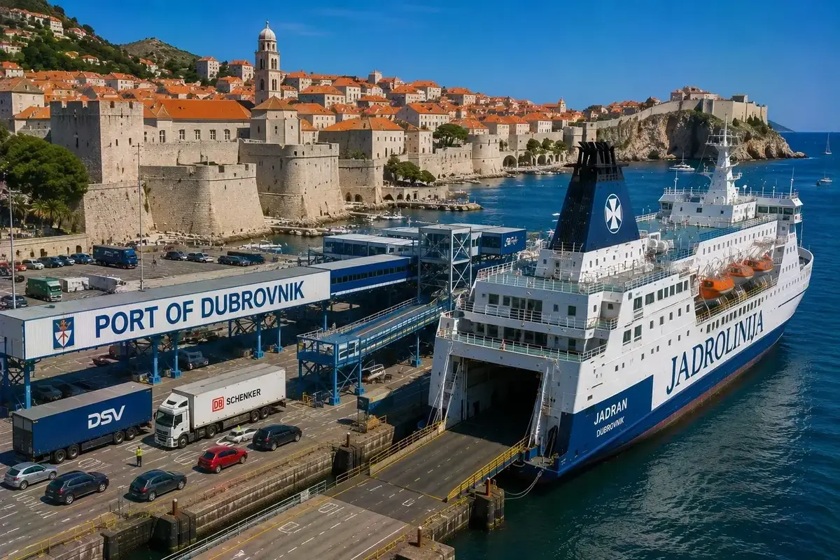 Destynacja promowa: Dubrovnik