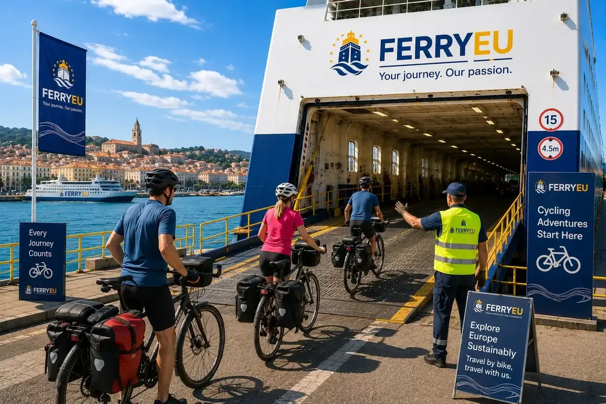 Prom operatora Caremar Ferries