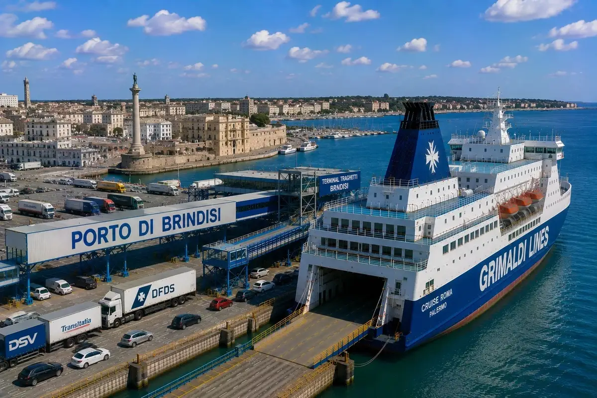 Widok – Brindisi