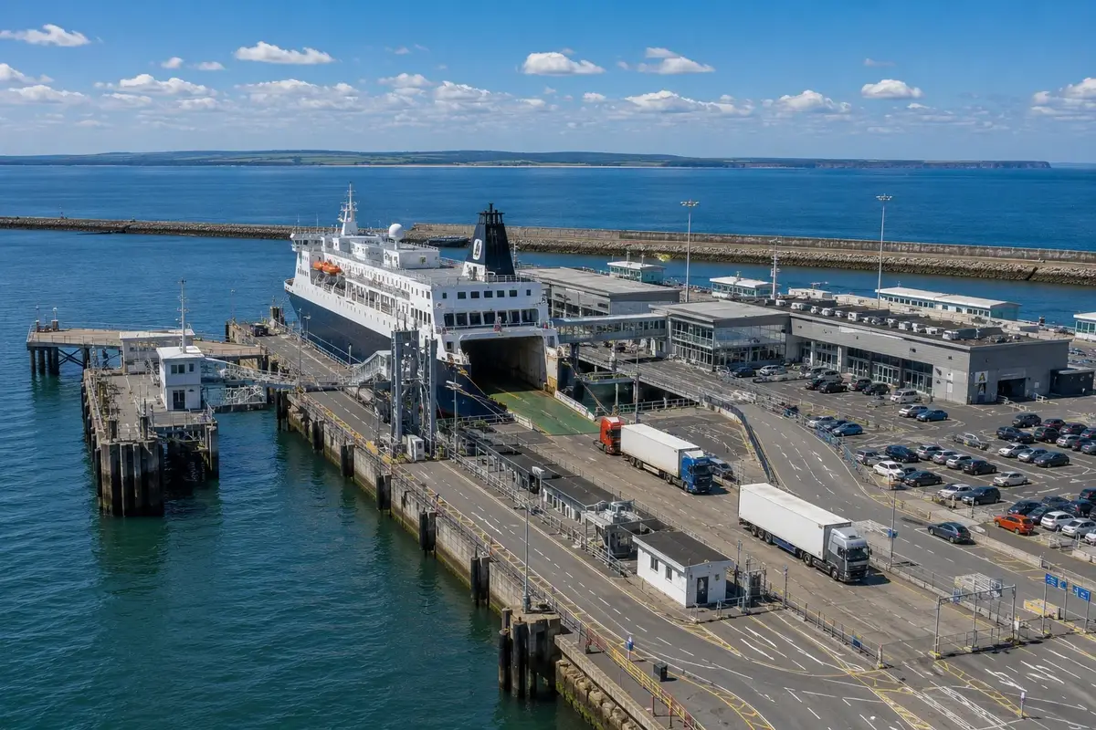 Prom operatora Scandlines