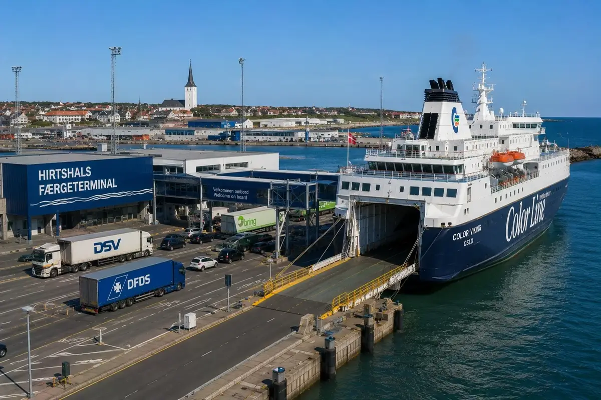 Widok – Hirtshals