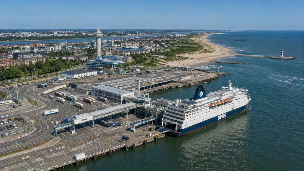 Widok – Antwerpia