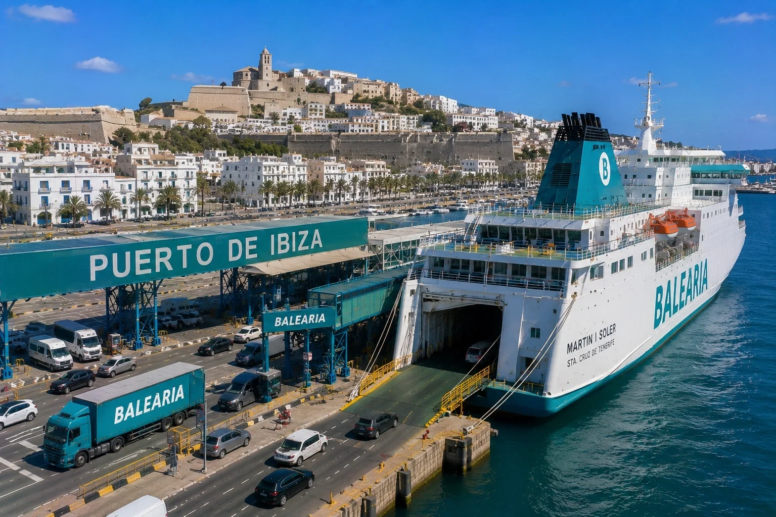 Widok – Ibiza