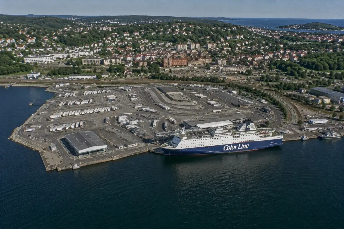 Widok – Larvik