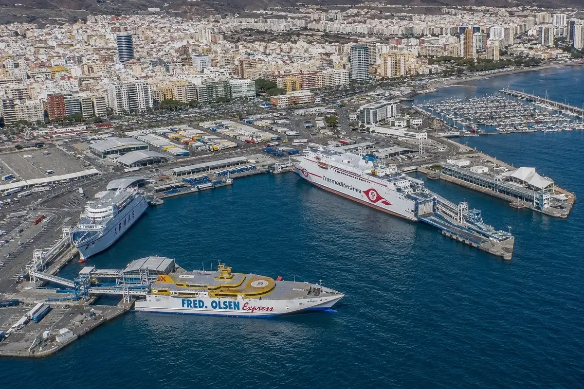 Widok – Las Palmas