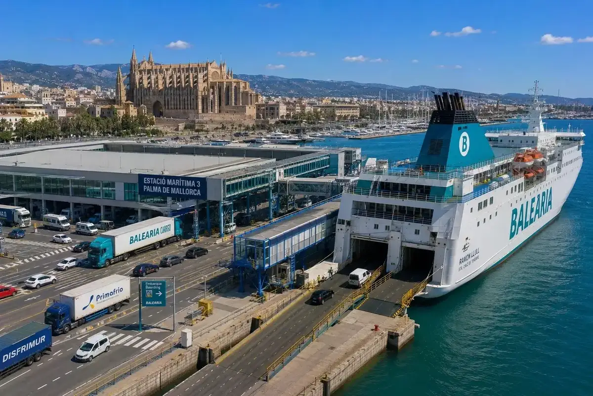 Port promowy Palma