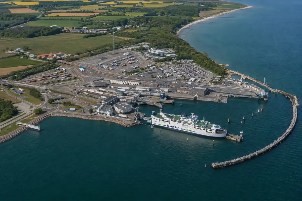 Prom operatora Scandlines