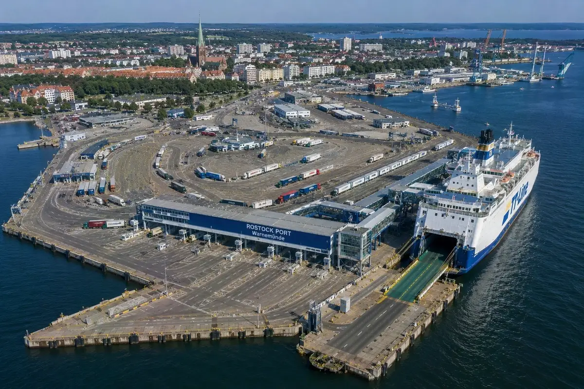 Prom operatora Scandlines