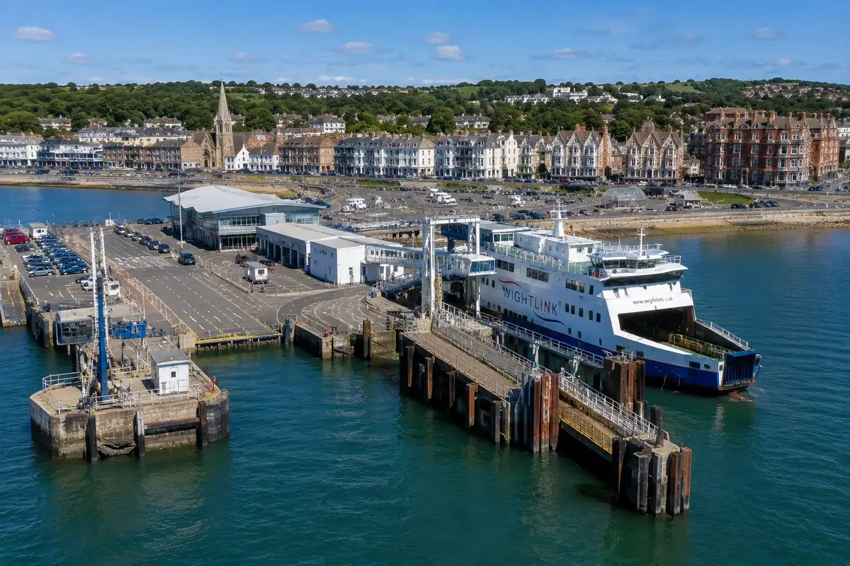 Prom operatora Hovertravel