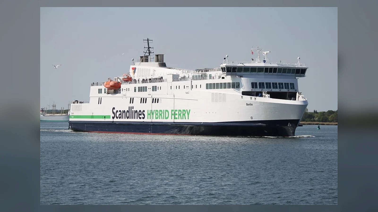 Scandlines prom